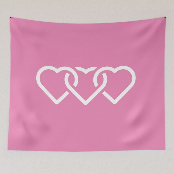 Item preview, Three Hearts designed and sold by npdstudio.