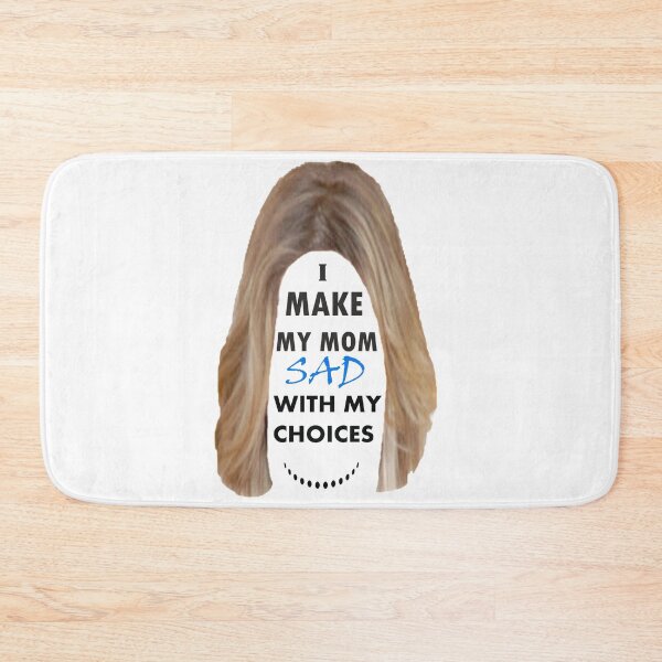Item preview, I Make My Mom Sad With My Choices  T-shirt  designed and sold by Shop us .