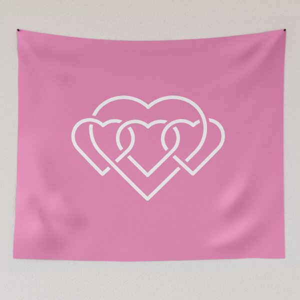 Item preview, Four Hearts designed and sold by npdstudio.