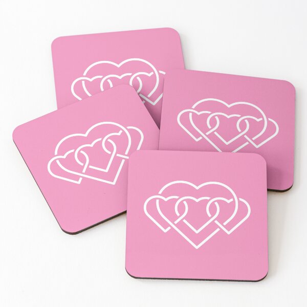 Item preview, Four Hearts designed and sold by npdstudio.