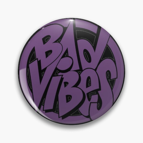 Item preview, Bad Vibes Records designed and sold by Alphatypez.