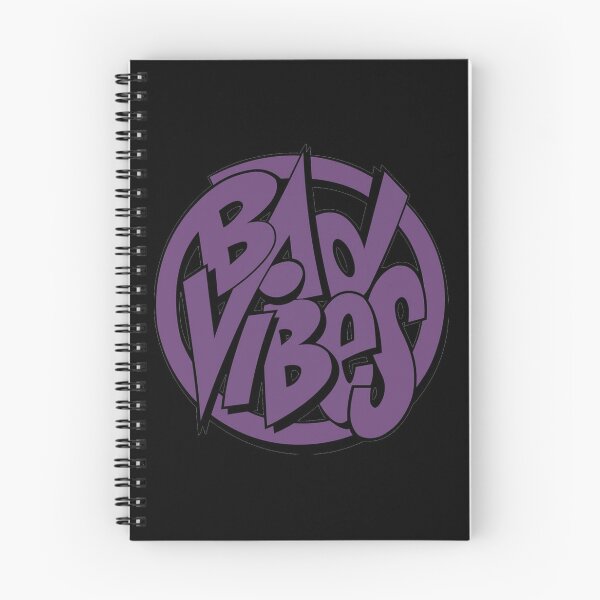 Item preview, Bad Vibes Records designed and sold by Alphatypez.
