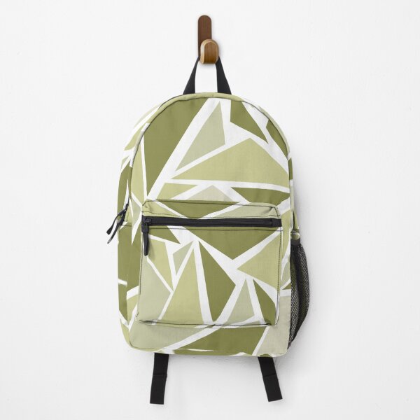 Item preview, Green Geometric print/pattern designed and sold by House of Hartz by: Dominique11.