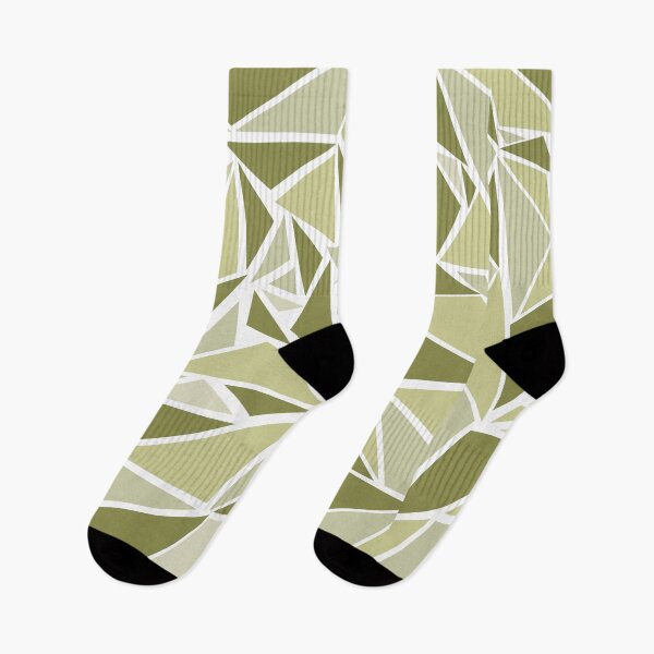 Artikelvorschau, Grüner geometrischer Druck / Muster entworfen und verkauft von House of Hartz by: Dominique11.