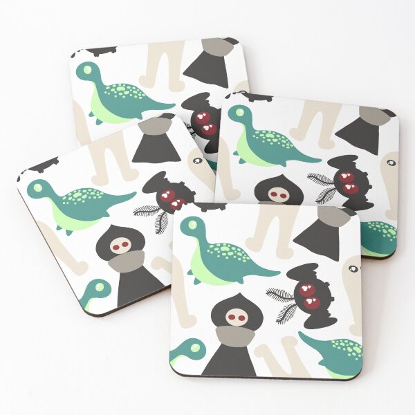 Item preview, Cute Cryptids designed and sold by Alysha Newton.