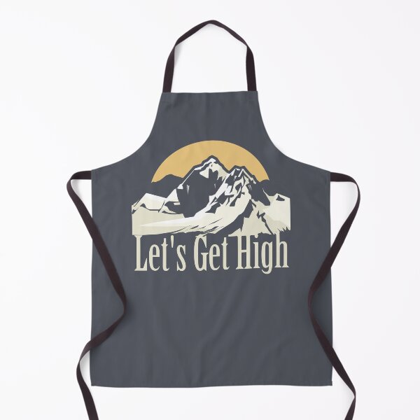 Item preview, Let's Get High designed and sold by studio838.