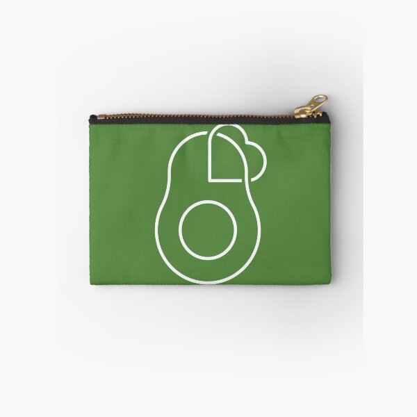 Item preview, Avocado and Heart designed and sold by npdstudio.