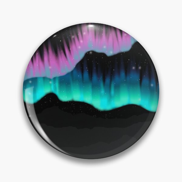 Item preview, Aurora Borealis  designed and sold by cre8todon8.