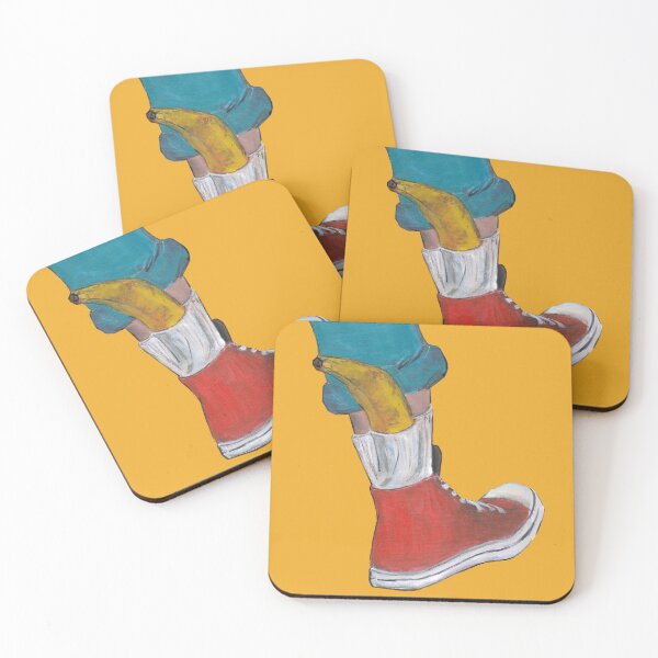Item preview, Banana in my sock I stay strapped designed and sold by JustinPaints.
