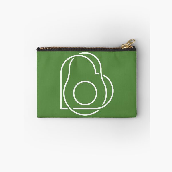 Item preview, Avocado and Heart designed and sold by npdstudio.