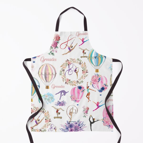 Item preview, Gymnasts and Balloons designed and sold by Gymnastics Store.