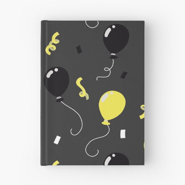 Item preview, New Year Balloon Pattern designed and sold by SketchyLady.