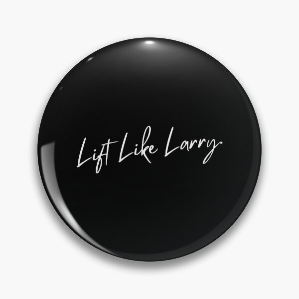 Item preview, Lift Like Larry (Larry Wheels) designed and sold by HeavyLiftGift.