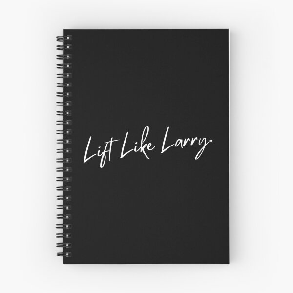 Item preview, Lift Like Larry (Larry Wheels) designed and sold by HeavyLiftGift.