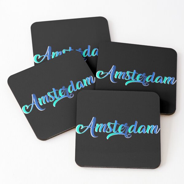 Item preview, Ámsterdam :) :) designed and sold by DBkaushal.