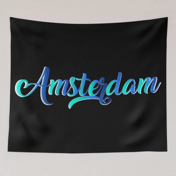 Item preview, Ámsterdam :) :) designed and sold by DBkaushal.