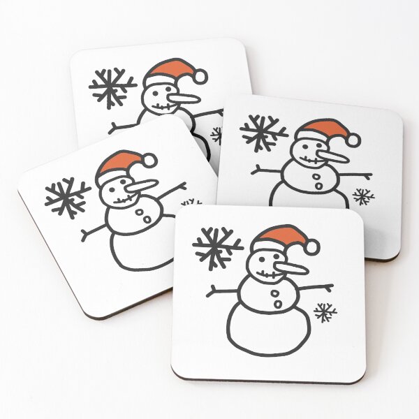 Item preview, Christmas Xmas ice man  designed and sold by Tropical Blood.