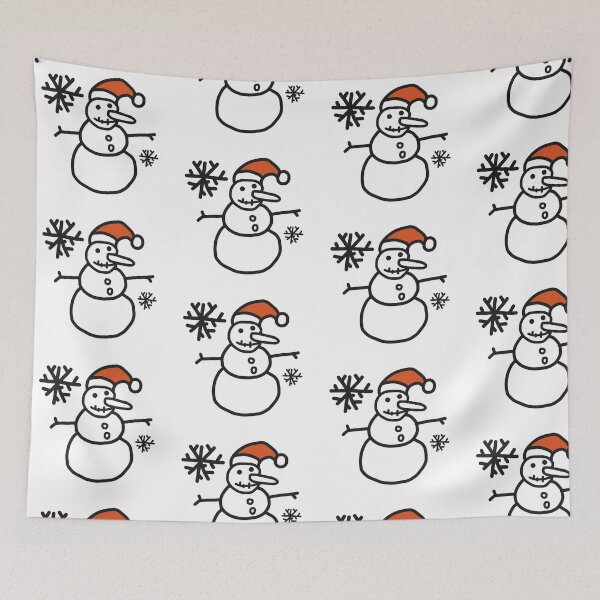 Item preview, Christmas Xmas ice man  designed and sold by Tropical Blood.