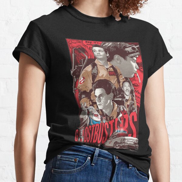 Ghostbusters Classic T-Shirt