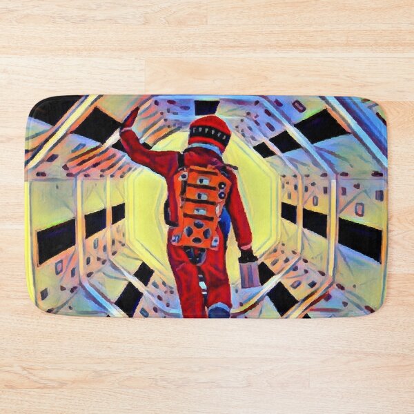 Item preview, Movie - A Space Odyssey designed and sold by 6athed.