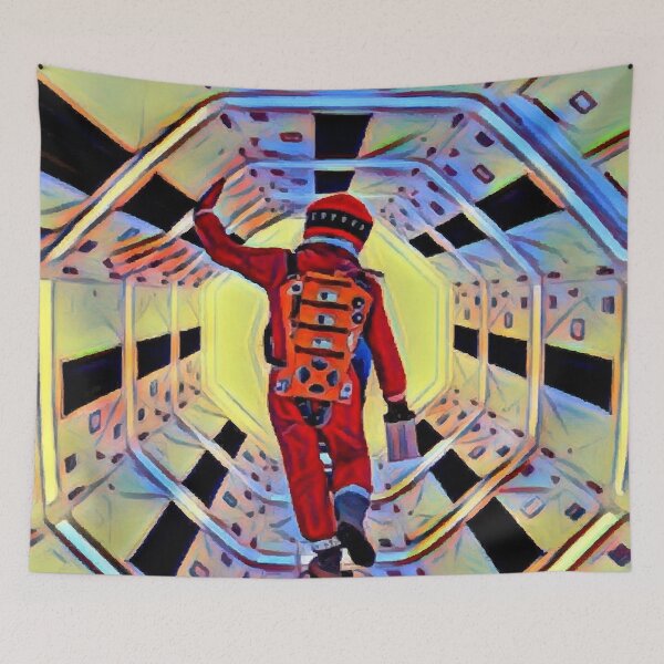 Item preview, Movie - A Space Odyssey designed and sold by 6athed.