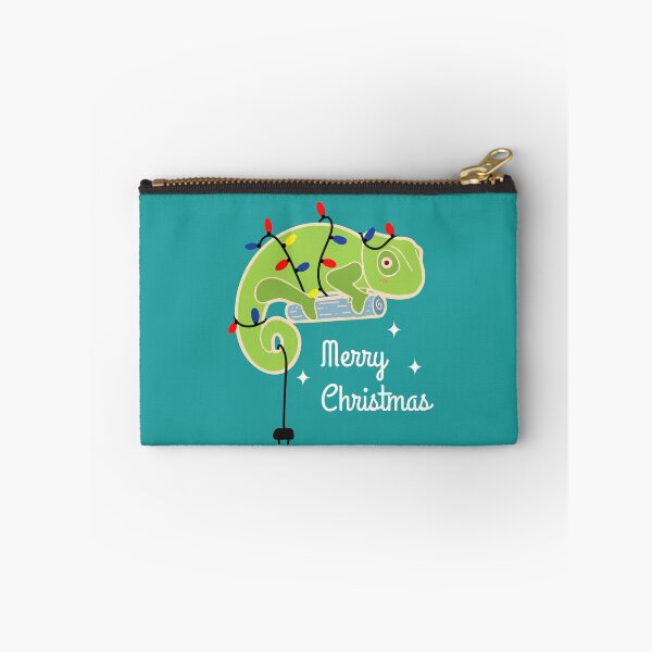 Item preview, Christmas Chameleon  designed and sold by vpessagno.
