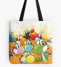 Viele Yoshi Tote Bag