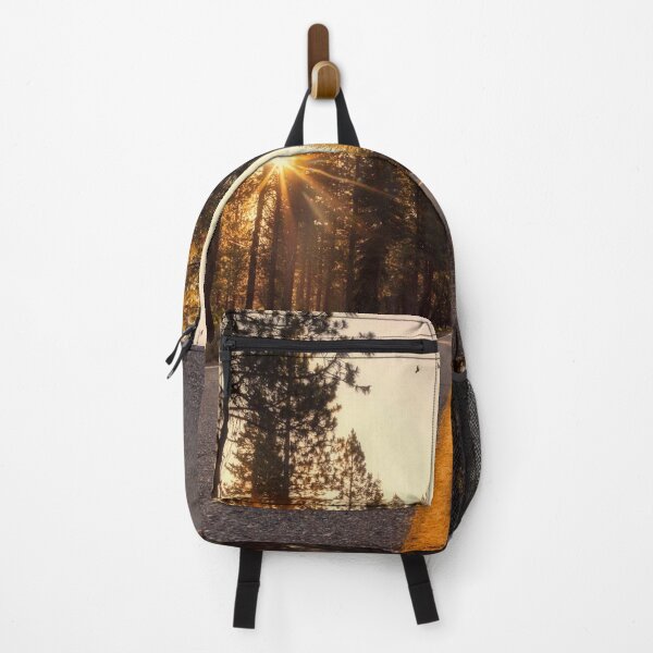 Item preview, Live the Adventure - Enjoy The Journey - Beautiful Route View designed and sold by KM KAMRON.