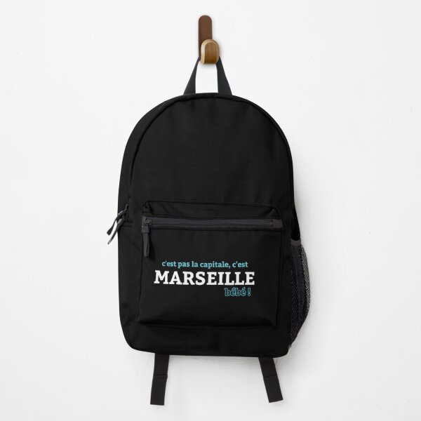 Item preview, Marseille is the base! designed and sold by SaidLaidi.
