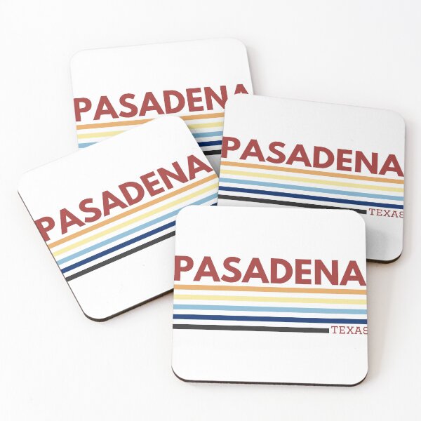 Item preview, Pasadena Texas designed and sold by Taumaturgo.