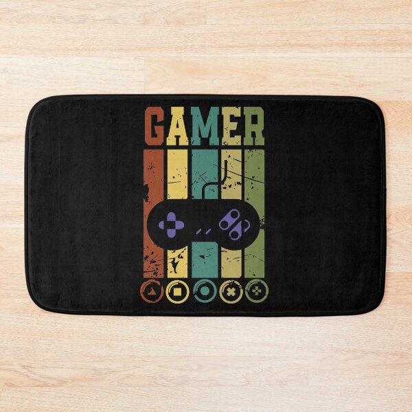 Item preview, Funny Gamer Till The End  designed and sold by YAHIA-14.