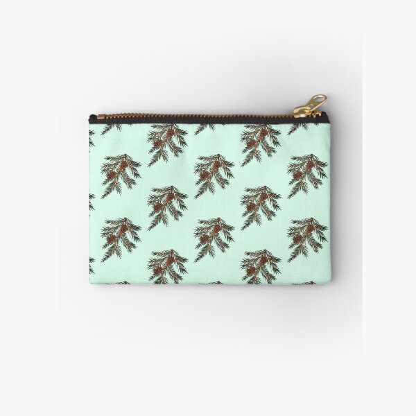 Item preview, Pine Cones On Pine Tree Branch designed and sold by CatharticTick.