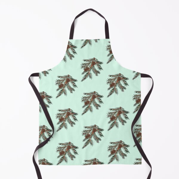 Item preview, Pine Cones On Pine Tree Branch designed and sold by CatharticTick.