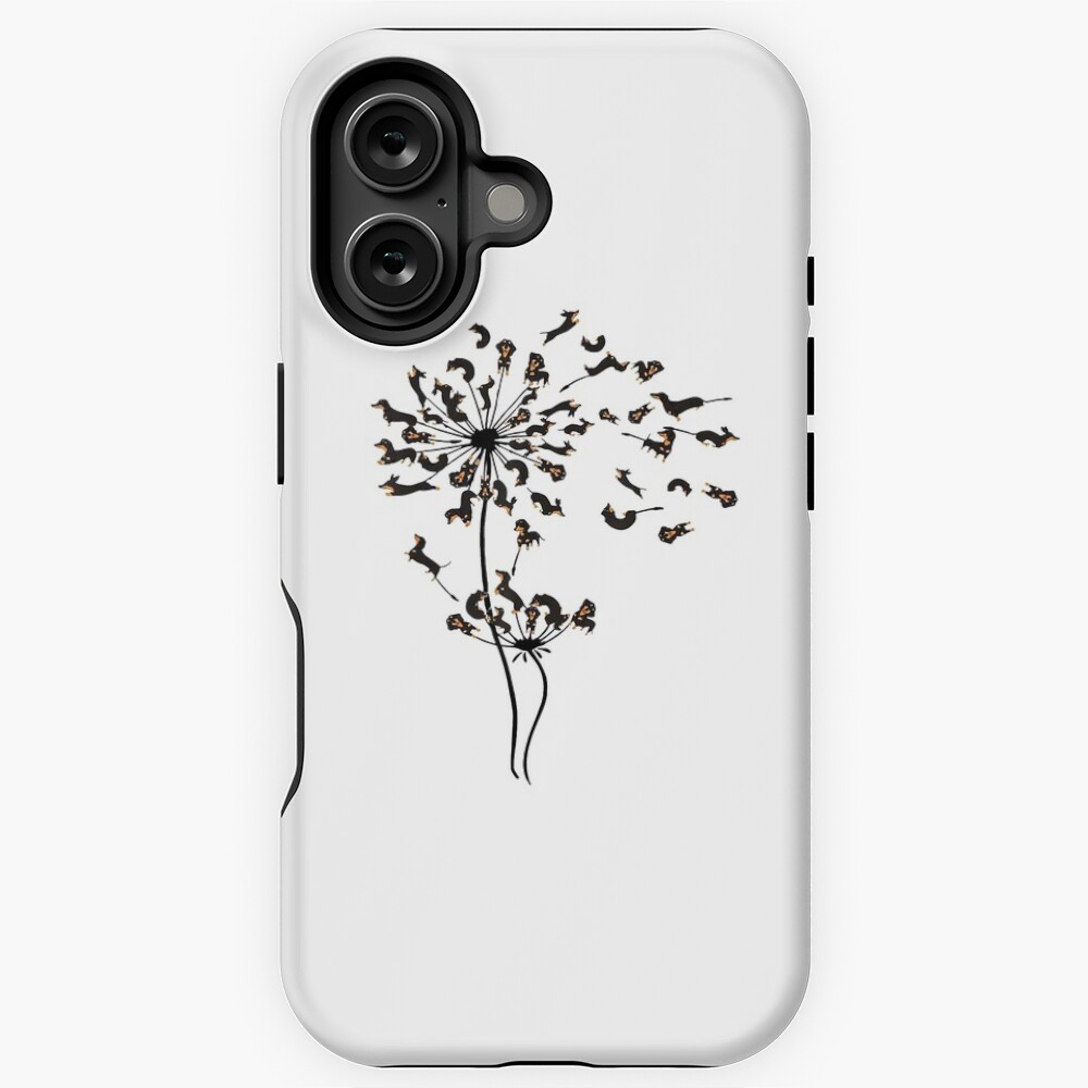 Vista previa del artículo con la obra «Funda resistente MagSafe para iPhone», diseñado y vendido por Isabellchas.