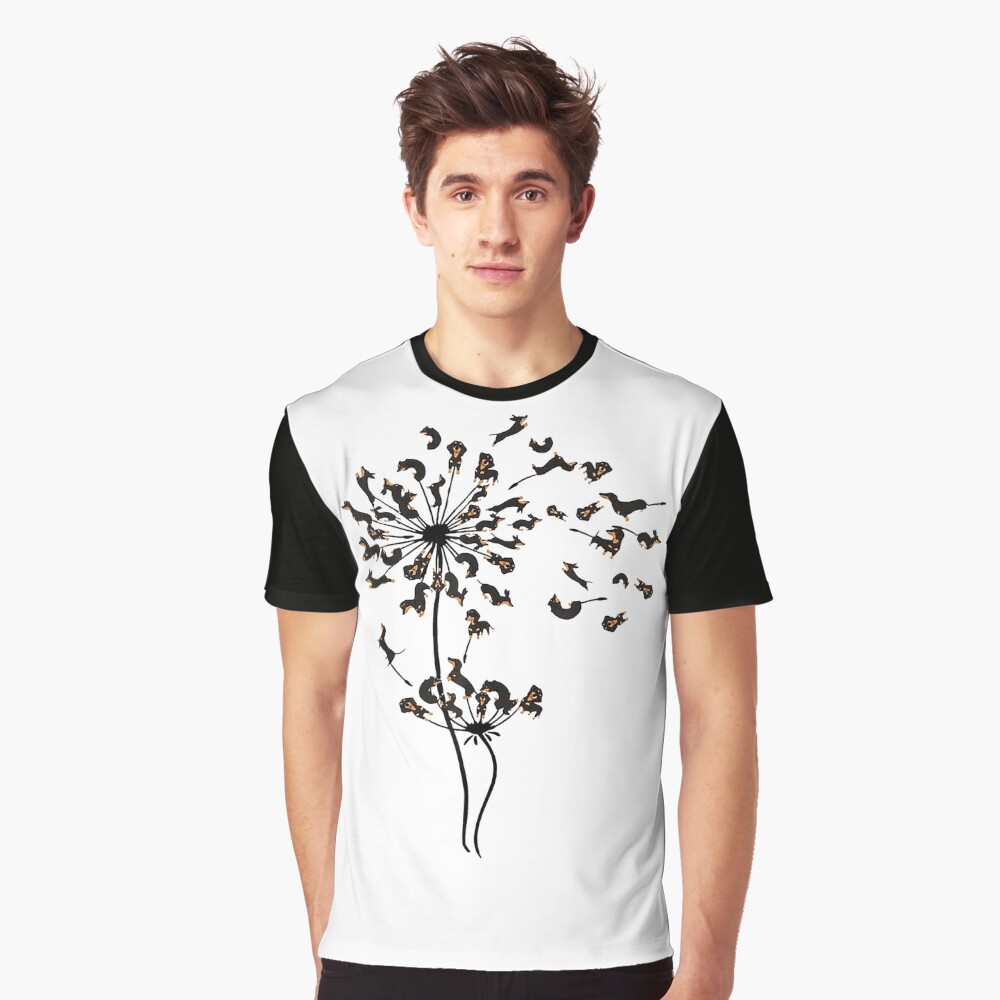 Vista previa del artículo con la obra «Camiseta gráfica», diseñado y vendido por Isabellchas.
