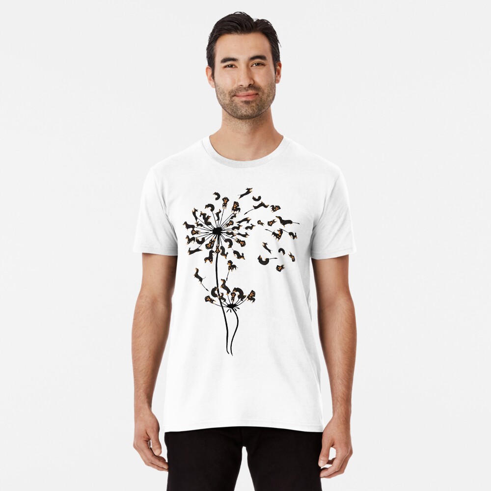 Vista previa del artículo con la obra «Camiseta premium», diseñado y vendido por Isabellchas.