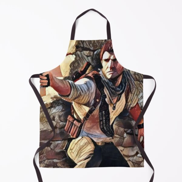Item preview, Game - Uncharted designed and sold by 6athed.
