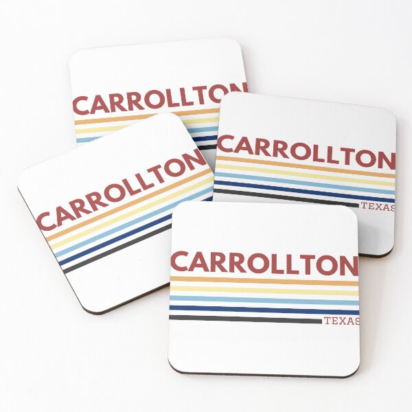 Item preview, Carrollton Texas designed and sold by Taumaturgo.