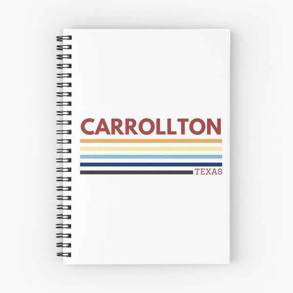 Item preview, Carrollton Texas designed and sold by Taumaturgo.