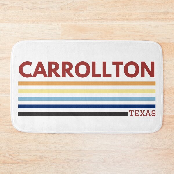 Item preview, Carrollton Texas designed and sold by Taumaturgo.