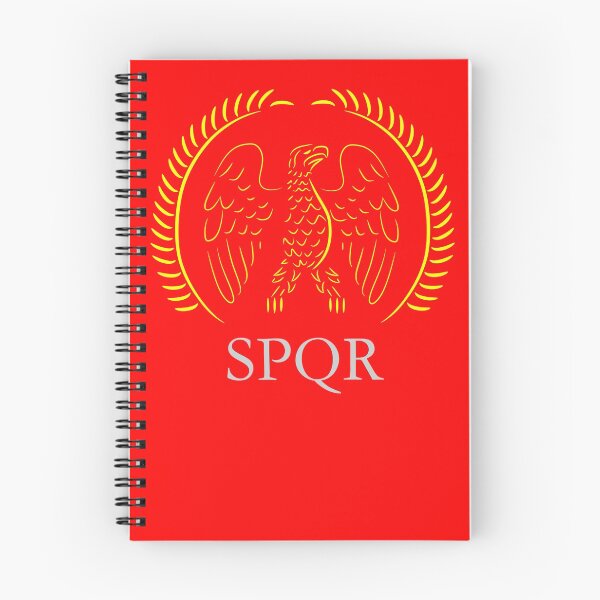 Item preview, Rome SPQR designed and sold by ColdOwl.