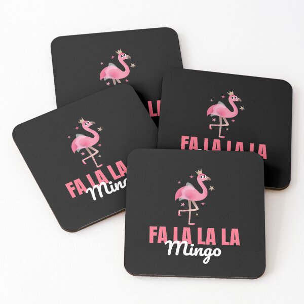 Item preview, FA LA LA Mingo designed and sold by ShopEssentials.