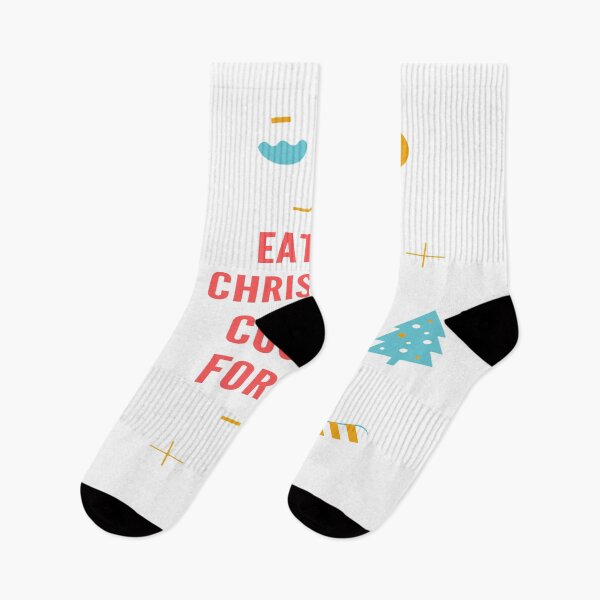 Item preview, Eating Christmas Cookies for Two designed and sold by Faheem19.