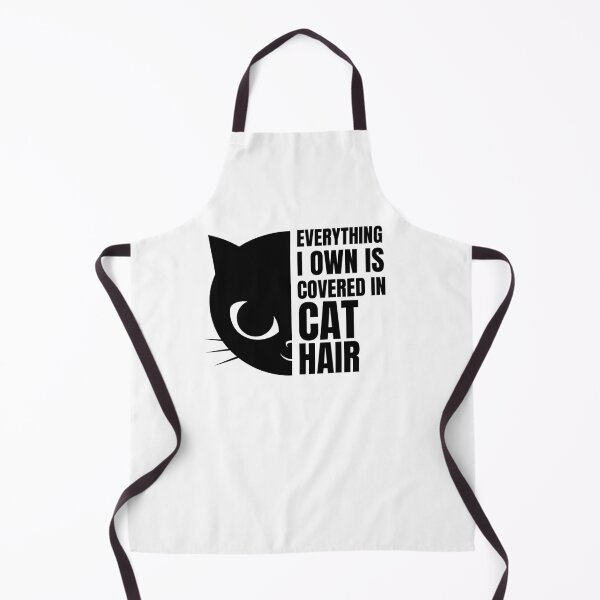 Item preview, Everything I Own Is covered In Cat Hair designed and sold by KarolinaPaz.