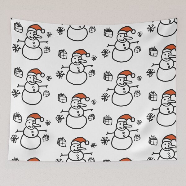 Item preview, Christmas Xmas ice man Gifts gift  designed and sold by Tropical Blood.
