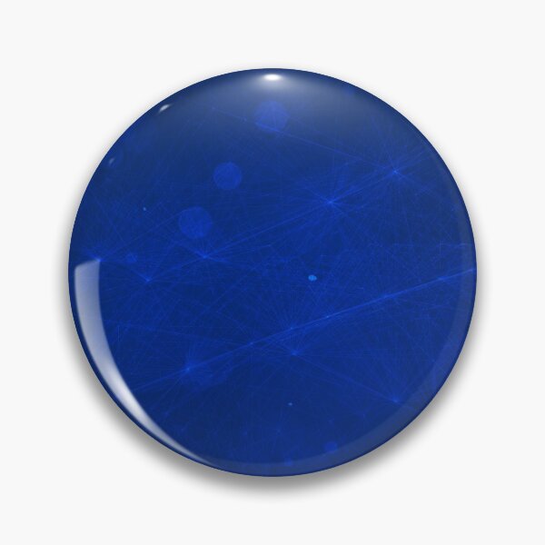Item preview, Deep Royal Blue Pattern , Cool Blue Color Patterns, Blue Laser Light Patterns  designed and sold by garniturex.