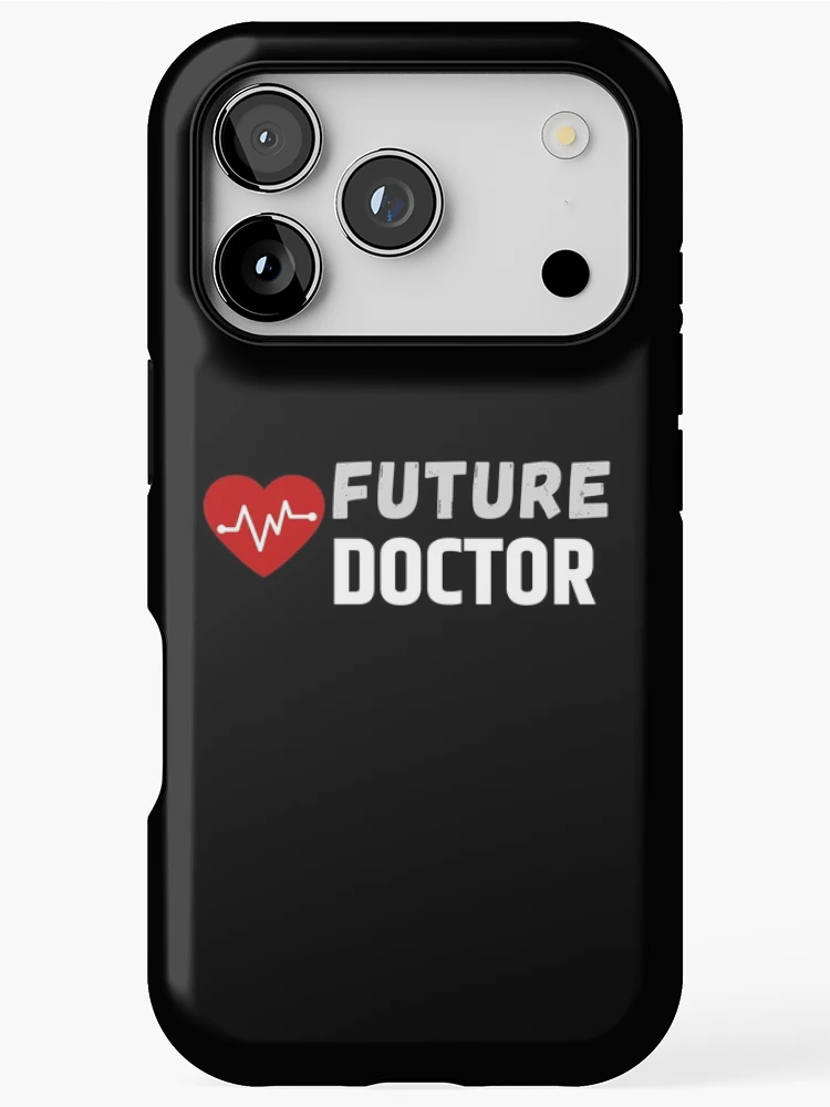 Thumbnail 1 of 4, iPhone Case, FUTURE DOCTOR designed and sold by Rpgpbp.