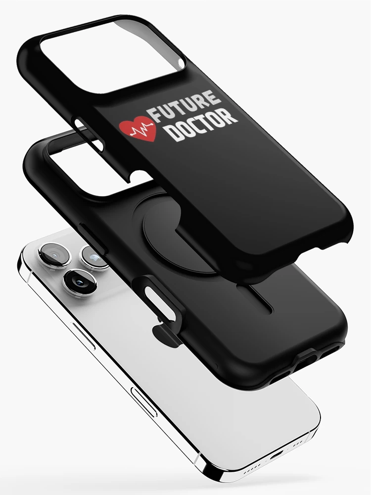 Thumbnail 2 of 4, iPhone Case, FUTURE DOCTOR designed and sold by Rpgpbp.