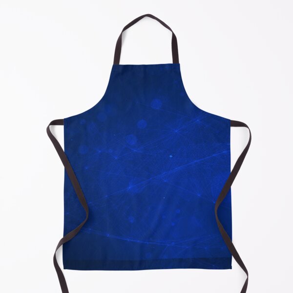 Item preview, Deep Royal Blue Pattern , Cool Blue Color Patterns, Blue Laser Light Patterns designed and sold by garniturex.