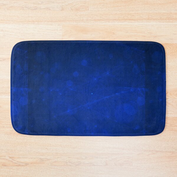 Item preview, Deep Royal Blue Pattern , Cool Blue Color Patterns, Blue Laser Light Patterns  designed and sold by garniturex.